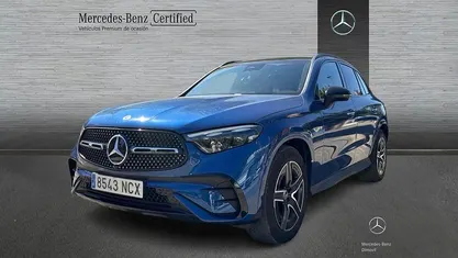 Usado Mercedes GLC220 AMG line 197 CV (144 kW) 2025