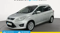 Usado 2013 Ford C-MAX Titanium Monovolumen | 8690 € (Precio justo)