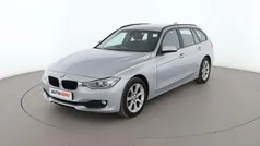Usado 2014 BMW 318 Sport Line Berlina | 13.799 € (Buen precio)