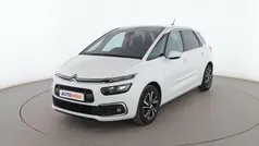Blanco Usado 2018 Citroën C4 SpaceTourer Feel Monovolumen | 12.999 € (Precio justo)