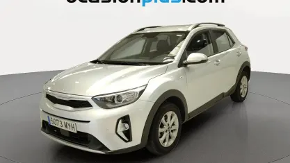 Usado Kia Stonic 79 CV (58 kW) 2025 Blanco SUV