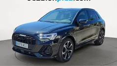 Negro Usado 2022 Audi Q3 S-Line SUV | 29.173 € (Buen precio)