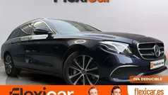 Azul Usado 2020 Mercedes E300 Familiar | 33.990 € (Precio justo)