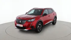 Rojo Usado 2023 Peugeot 2008 Allure SUV | 21.699 € (Precio justo)