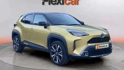 Usado Toyota Yaris Hybrid Edition 116 CV (85 kW) 2022