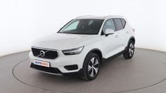Blanco Usado 2020 Volvo XC40 Momentum SUV | 25.199 € (Precio justo)