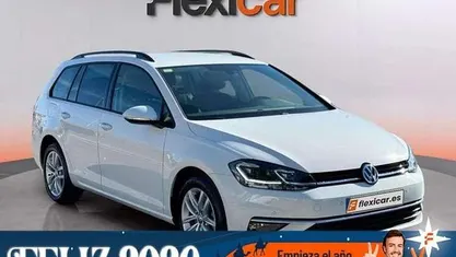 Usado 2020 VW Golf VII Advance Familiar | 10.990 € (Super precio)