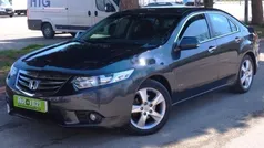 Gris Usado 2012 Honda Accord Lifestyle Berlina | 12.499 € (Precio justo)