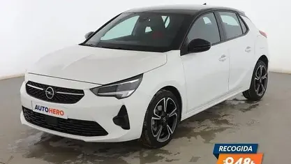 Usado Opel Corsa GS Line 101 HP (74 kW) 2022 Citadino