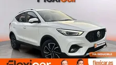 Usado 2023 MG ZS Luxury Berlina | 14.470 € (Buen precio)