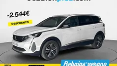 Usado 2024 Peugeot 5008 Allure Monovolumen | 27.990 € (Precio justo)