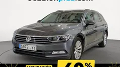 Gris Usado 2017 VW Passat Advance Familiar | 17.150 € (Precio justo)
