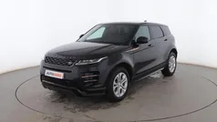 Negro Usado 2022 Land Rover Range Rover evoque R-Dynamic SUV | 31.699 € (Buen precio)