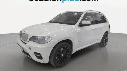 Usado BMW X5 306 CV (225 kW) 2014 Blanco SUV