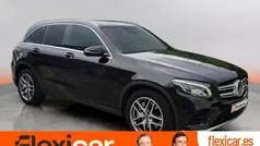 Negro Usado 2018 Mercedes GLC220 SUV | 26.990 € (Precio justo)