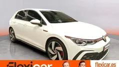 Blanco Usado 2021 VW Golf VIII GTI Berlina | 33.790 € (Precio justo)