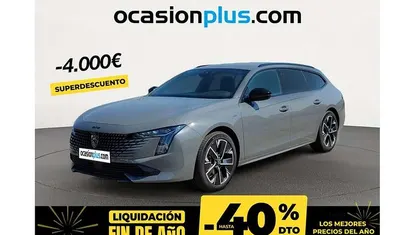 Usado 2024 Peugeot 508 SW GT Familiar | 22.800 € (Precio justo)