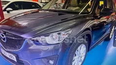 Gris / plata Usado 2013 Mazda CX-5 Style SUV | 12.600 € (Precio justo)