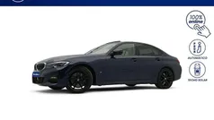 Azul Usado 2020 BMW 330e Performance Berlina | 32.985 € (Precio justo)