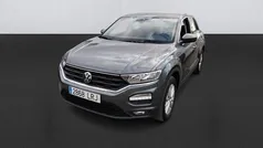 Gris Usado 2021 VW T-Roc Edition SUV | 21.300 € (Precio justo)