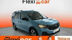 Azul Usado 2023 Ford Tourneo Connect Active Monovolumen | 25.990 € (Precio justo)