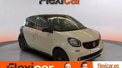 Usado 2018 Smart ForFour Electric Drive | 9290 € (Precio justo)