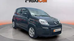 Negro Usado 2023 Fiat Panda Utilitario | 10.590 € (Buen precio)