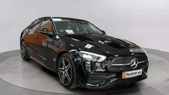 Negro Usado 2023 Mercedes C200 Familiar | 35.290 € (Super precio)