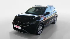 Negro Usado 2024 VW T-Cross Life SUV | 21.990 € (Precio justo)