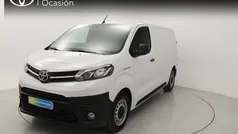 Blanco polar Usado 2023 Toyota Proace Plus Van | 32.470 € (Precio justo)