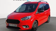 Usado 2019 Ford Tourneo Courier Sport Monovolumen | 12.719 € (Precio justo)