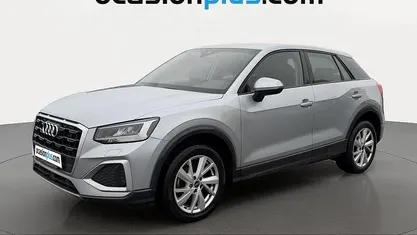 Usado Audi Q2 Advanced Plus 150 CV (110 kW) 2023 Gris plata SUV