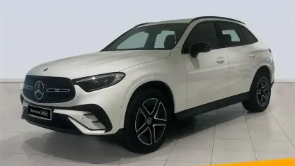 Nuevo Mercedes GLC300de 333 CV (244 kW) 2026 Blanco SUV