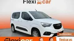 Usado 2021 Opel Combo Edition Monovolumen | 15.490 € (Precio justo)
