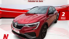 Usado 2022 Renault Arkana RS Line SUV | 23.355 € (Precio justo)