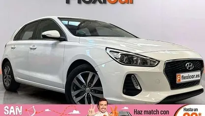 Usado Hyundai i30 GO! 110 CV (80 kW) 2017 Utilitario