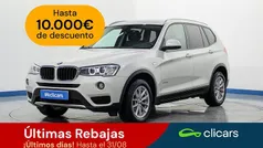 Usado 2016 BMW X3 SUV | 17.890 € (Super precio)