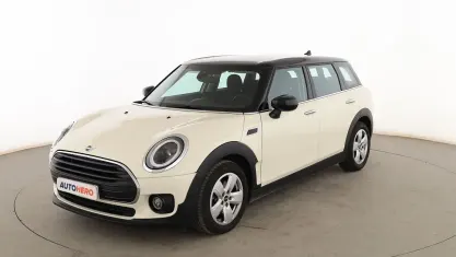 Usado Mini Cooper 136 CV (100 kW) 2022 Blanco Utilitario