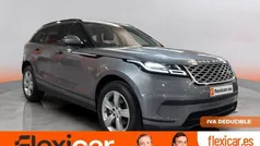 Gris Usado 2020 Land Rover Range Rover Velar SUV | 28.990 € (Buen precio)