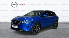 Usado 2024 Nissan Qashqai Tekna+ SUV | 33.900 € (Precio justo)