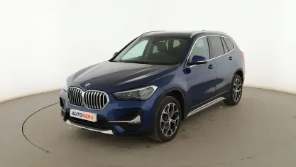 Usado BMW X1 xLine 150 CV (110 kW) 2021 Azul SUV