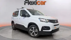 Usado 2024 Peugeot e-Rifter Allure Monovolumen | 28.990 € (Precio justo)