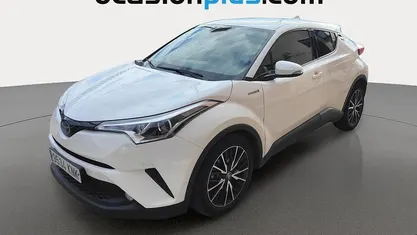 Usado 2018 Toyota C-HR Advance SUV | 18.455 € (Precio justo)
