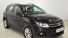 Usado 2013 VW Tiguan SUV | 13.900 € (Precio justo)