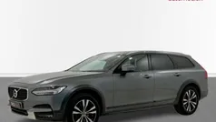 Gris Usado 2018 Volvo V90 CC Pro Familiar | 27.500 € (Super precio)