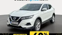Usado 2017 Nissan Qashqai Acenta SUV | 13.871 € (Buen precio)