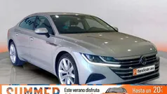 Gris Usado 2022 VW Arteon Elegance+ Berlina | 27.990 € (Buen precio)
