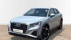 Gris Usado 2023 Audi Q2 S-Line SUV | 31.400 € (Precio justo)