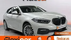 Blanco Usado 2021 BMW 118 Utilitario | 20.890 € (Precio justo)