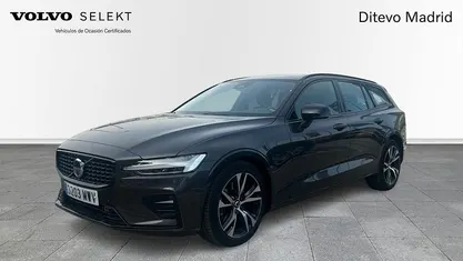 Usado Volvo V60 Plus 197 CV (144 kW) 2024 Familiar